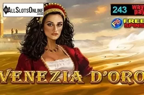 Screen1. Venezia d'Oro from EGT