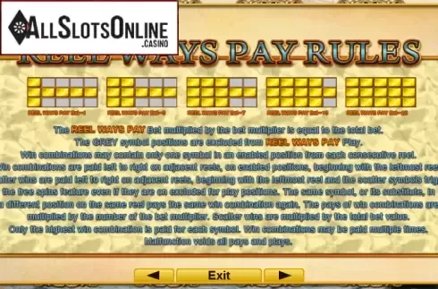 Screen6. Venezia d'Oro from EGT