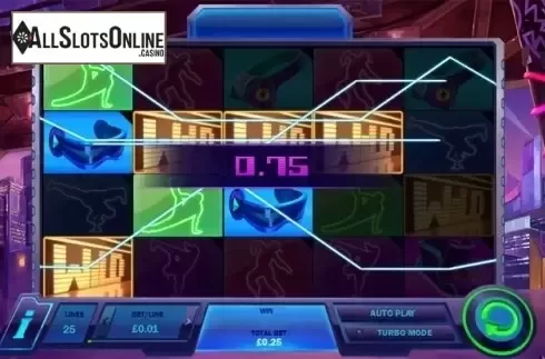 Screen 8. Wild Beats from Playtech