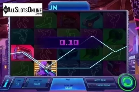 Screen 4. Wild Beats from Playtech