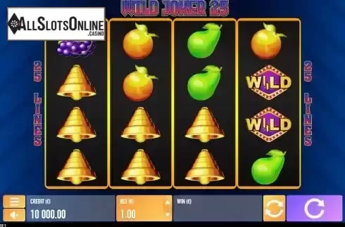 Game screen