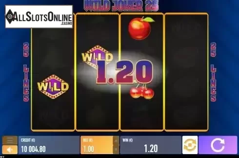 Win screen