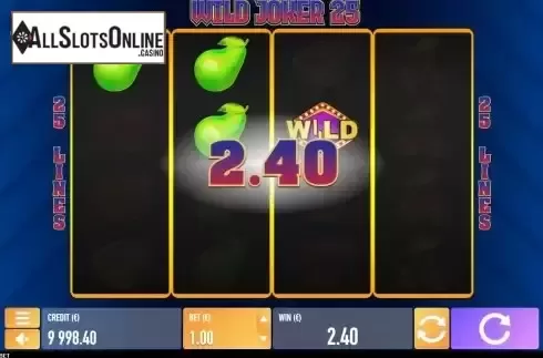 Win screen 2