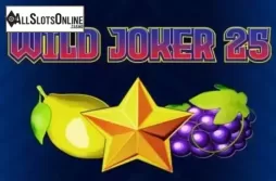 Wild Joker 25