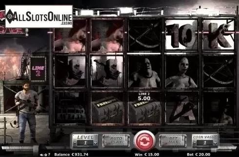 Screen 3. Zombie Escape from Join Games