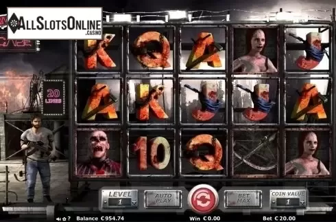 Screen 1. Zombie Escape from Join Games