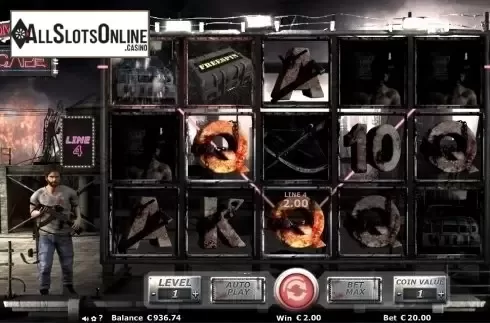Screen 2. Zombie Escape from Join Games