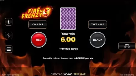 Fire'n'Frenzy 5 slot screenshot 3