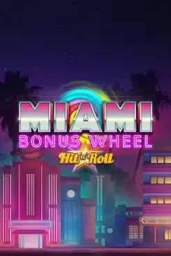 Miami Bonus Wheel Hit 'n' Roll