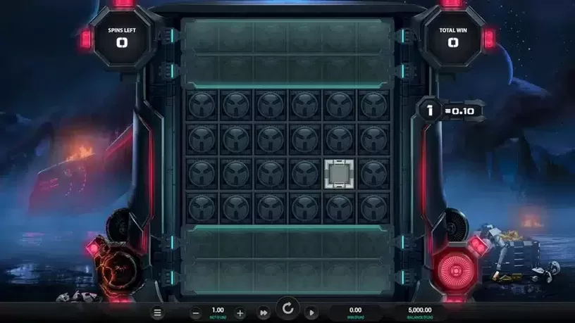 Money Cart 4 slot screenshot 