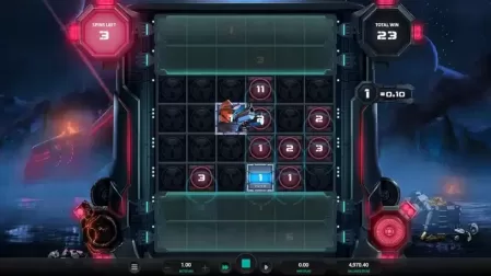 Money Cart 4 slot screenshot 4
