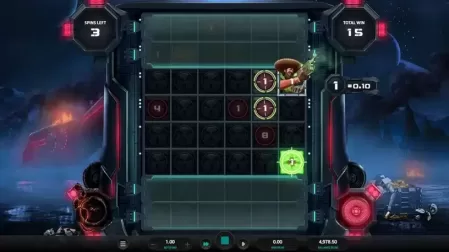 Money Cart 4 slot screenshot 3