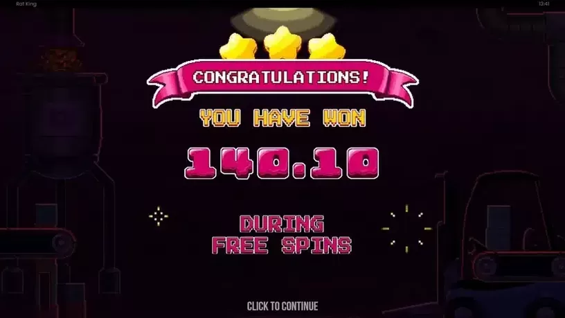 Rat King slot screenshot 5