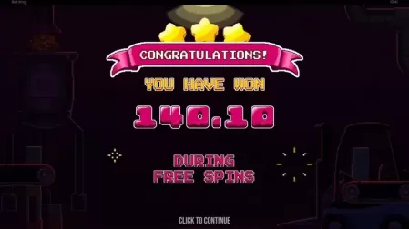 Rat King slot screenshot 5