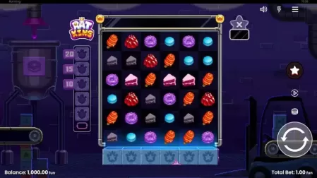 Rat King slot screenshot 1