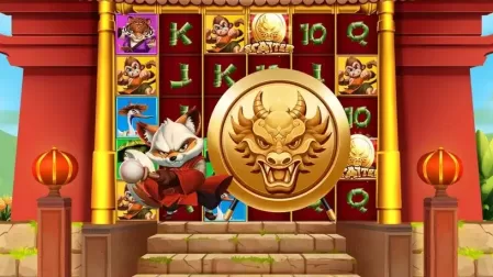 Shaolin Crew slot screenshot 2