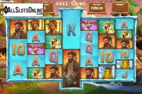 Free Spins 2. 1 Million Megaways BC from IronDog