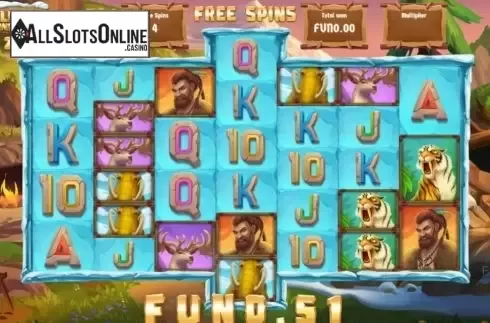 Free Spins 3. 1 Million Megaways BC from IronDog