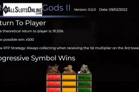 Win Rules screen 2
