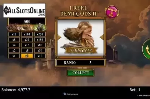 Win screen