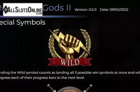 Win Rules screen 4