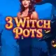 3 Witch Pots