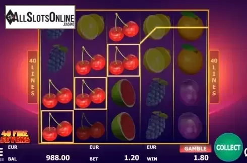 Win screen