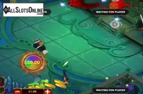 Win screen