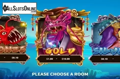 Game screen