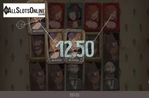 Win Screen 1. Abe's Saloon from Peter and Sons