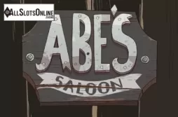 Abe's Saloon. Abe's Saloon from Peter and Sons