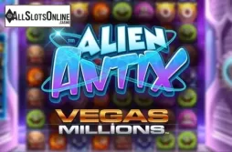 Alien Antix. Alien Antix from Blueprint