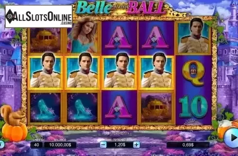 Win screen