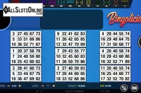 Game screen 2