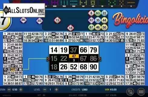 Game screen 4