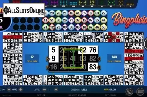 Win screen