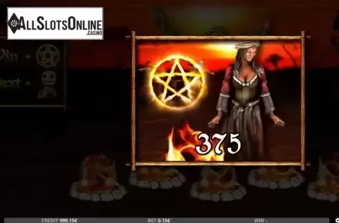 Bonus Game screen 3