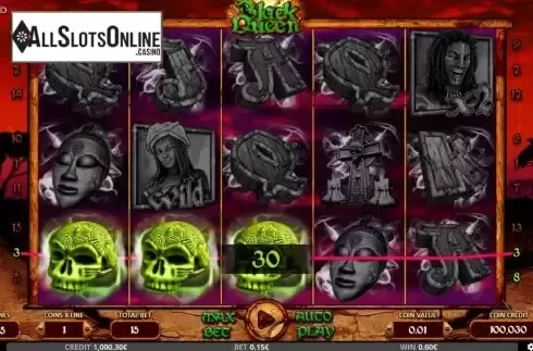Win screen
