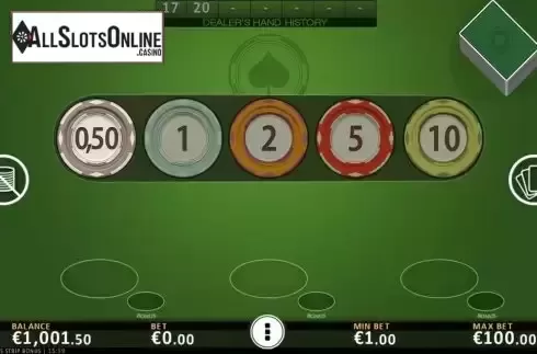 Game screen