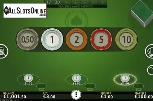Game screen 2
