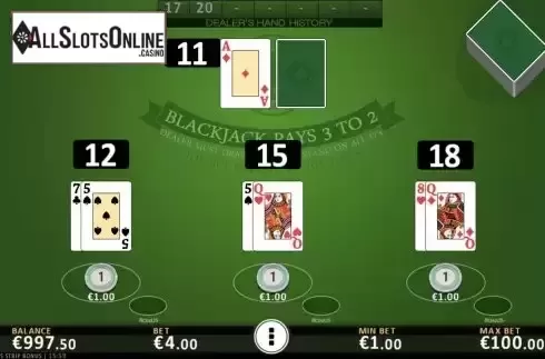 Game screen 3