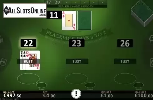 Game screen 4