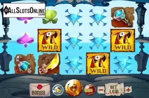 Game Screen