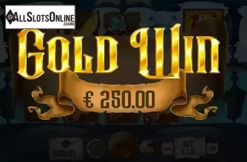 Bonus Wheel Win Screen 3