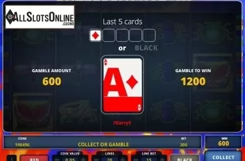 Screen 5. Butterfly Hot 20 from Zeus Play