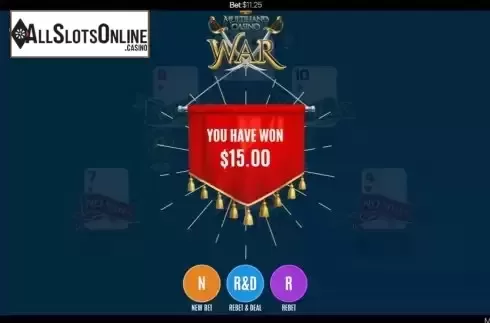 Win Screen