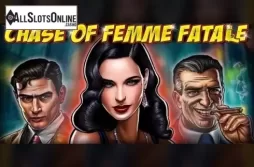 Chase of Femme Fatale. Chase of Femme Fatale from Casino Technology
