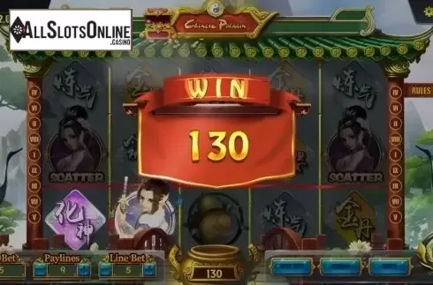 Win. Chinese Paladin from Dream Tech