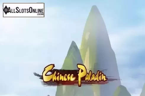 Chinese Paladin. Chinese Paladin from Dream Tech
