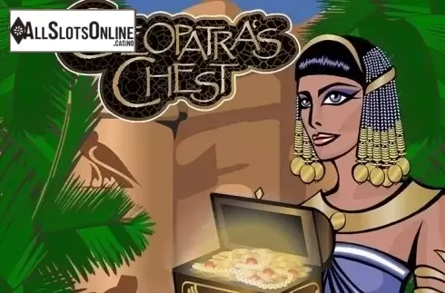 Cleopatras Chest. Cleopatras Chest from Playtech
